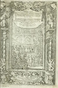 Los veinte y un libros rituales y monarchia indiana : con el origen y guerras, de los indios occidentales, de sus poblacones : descubrimiento, conquista, conversión, y otras cosas maravillosas de la misma tierra